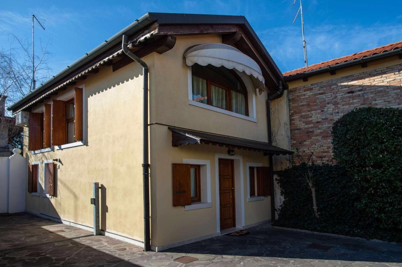נואלה Ca Raffaello Lovely House Near Venice מראה חיצוני תמונה